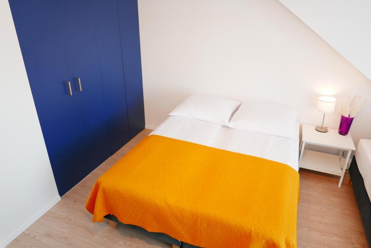 Apartamenty Marco Polo دجيفنوفيك المظهر الخارجي الصورة