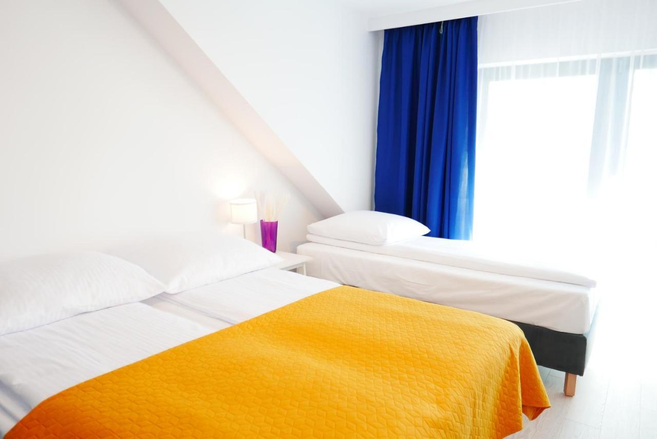 Apartamenty Marco Polo دجيفنوفيك المظهر الخارجي الصورة