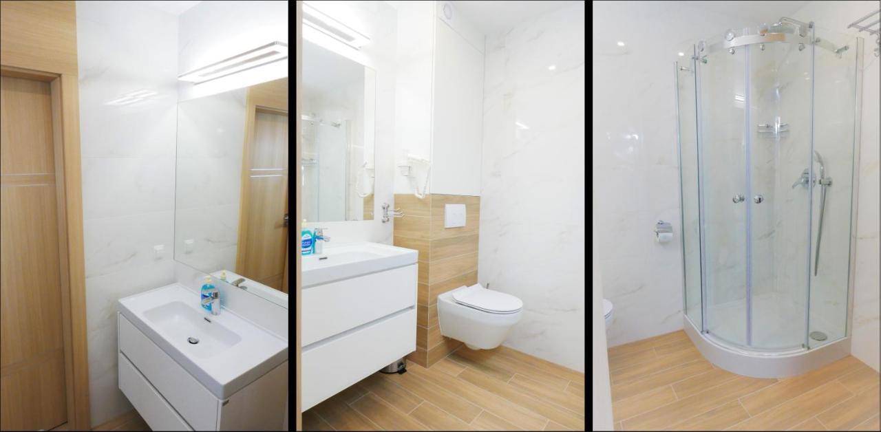 Apartamenty Marco Polo دجيفنوفيك المظهر الخارجي الصورة
