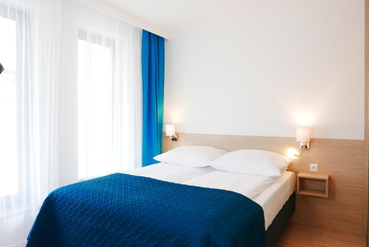 Apartamenty Marco Polo دجيفنوفيك المظهر الخارجي الصورة