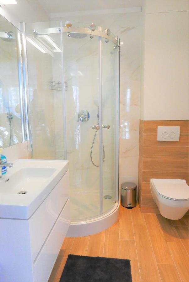 Apartamenty Marco Polo دجيفنوفيك المظهر الخارجي الصورة