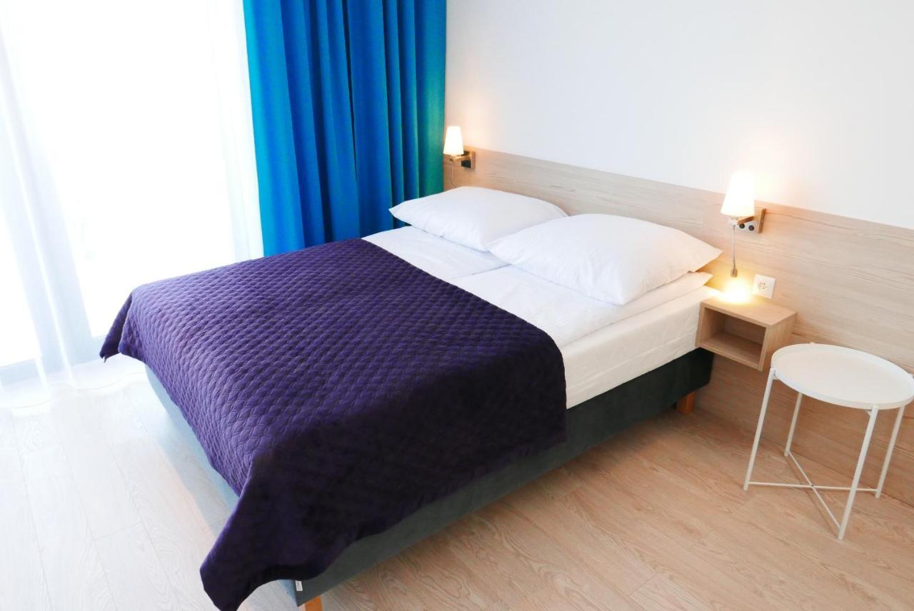 Apartamenty Marco Polo دجيفنوفيك المظهر الخارجي الصورة