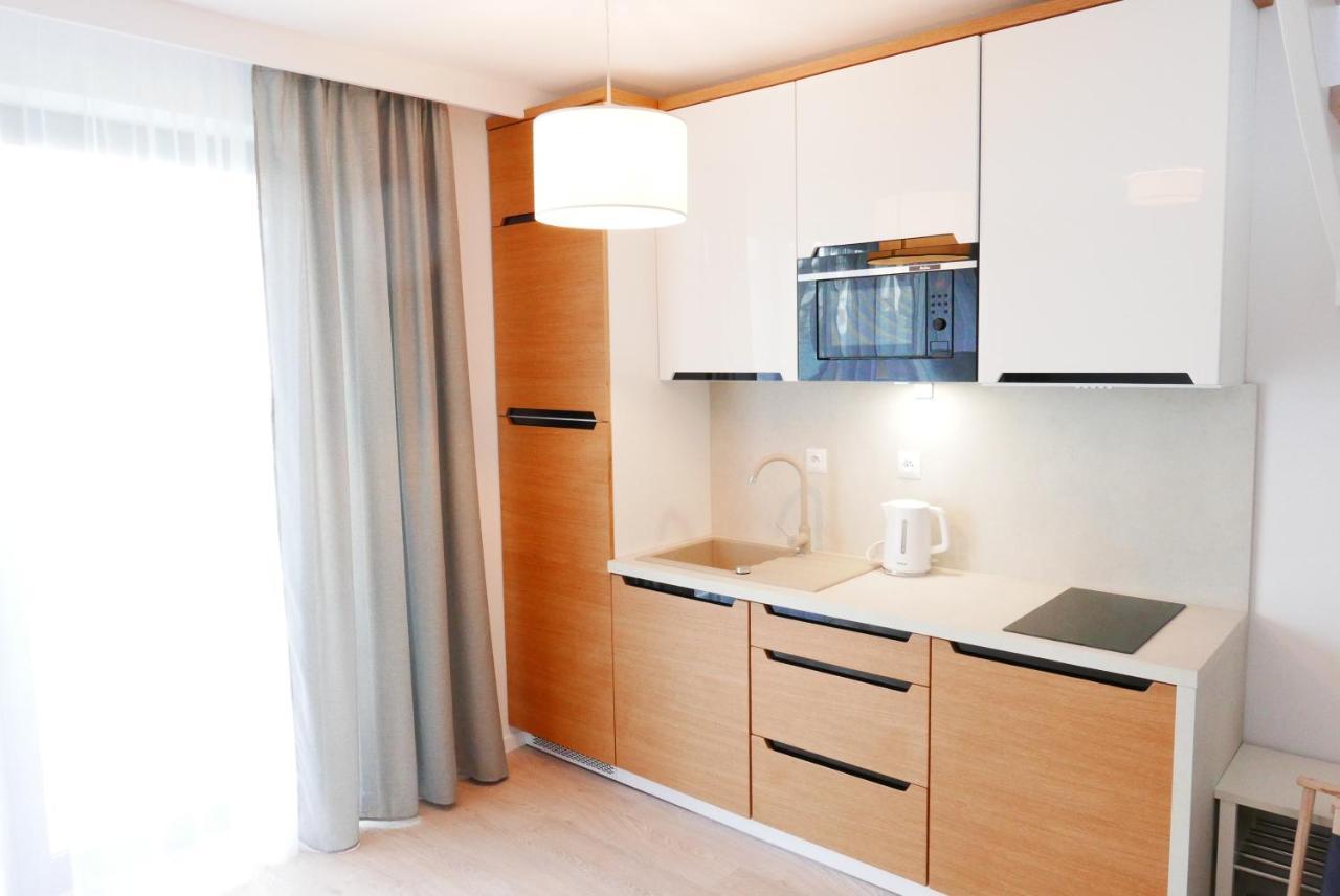 Apartamenty Marco Polo دجيفنوفيك المظهر الخارجي الصورة