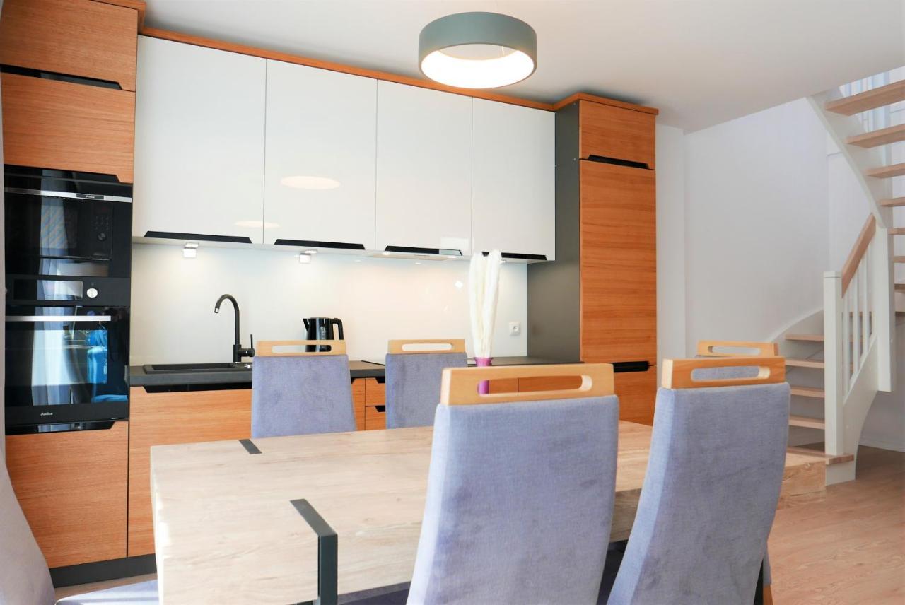 Apartamenty Marco Polo دجيفنوفيك المظهر الخارجي الصورة