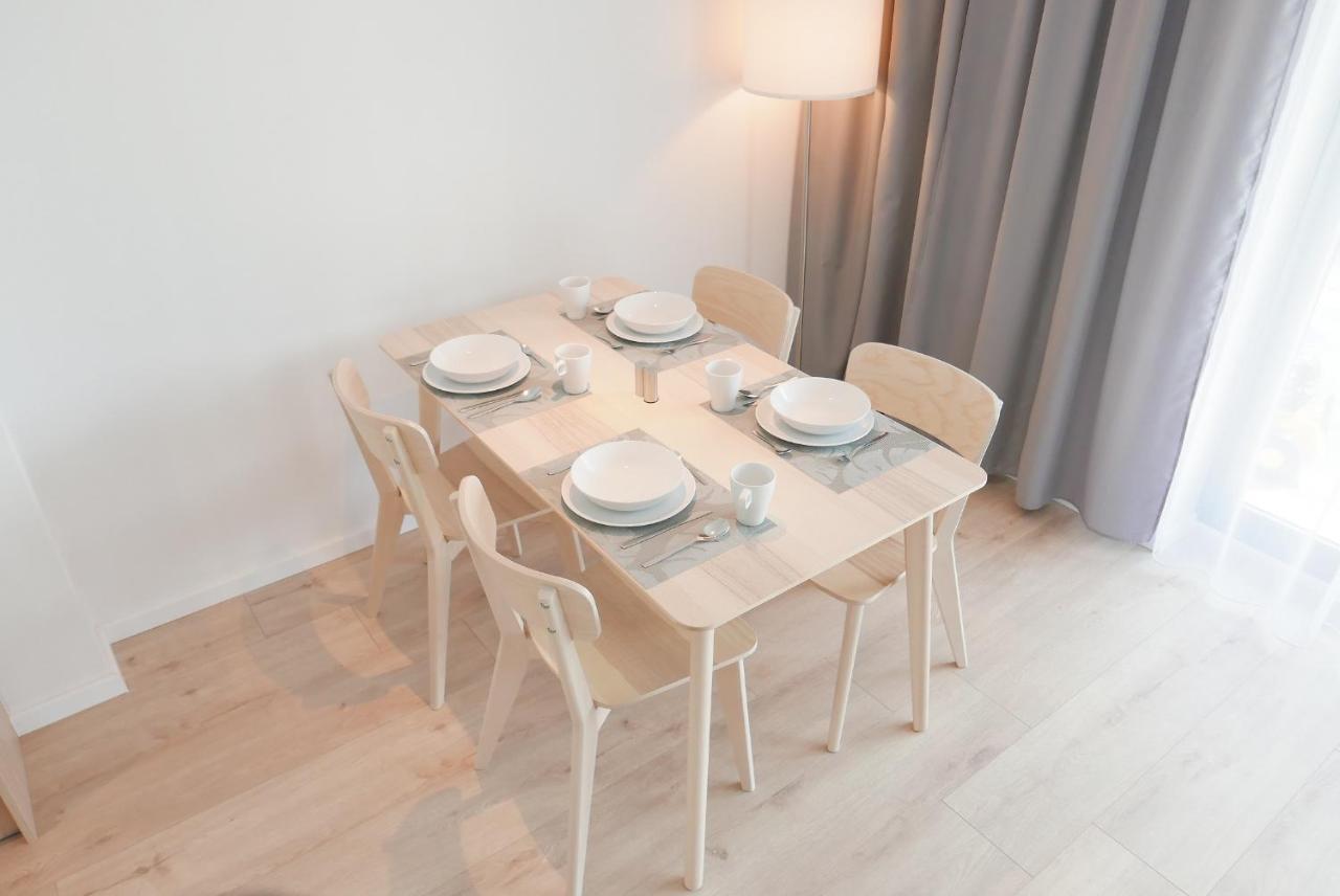 Apartamenty Marco Polo دجيفنوفيك المظهر الخارجي الصورة