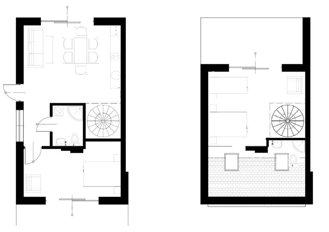 Apartamenty Marco Polo دجيفنوفيك المظهر الخارجي الصورة